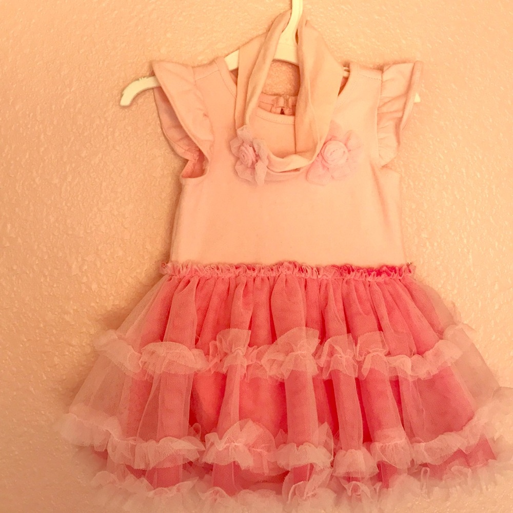 Baby dresses